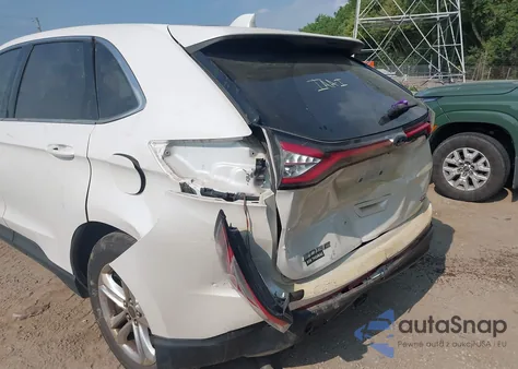 2016 Ford Edge Sel z USA, uszkodzony, nr VIN 2FMPK4J86GBB93389